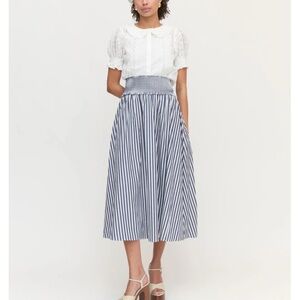 Hill House Delphine Nap Skirt